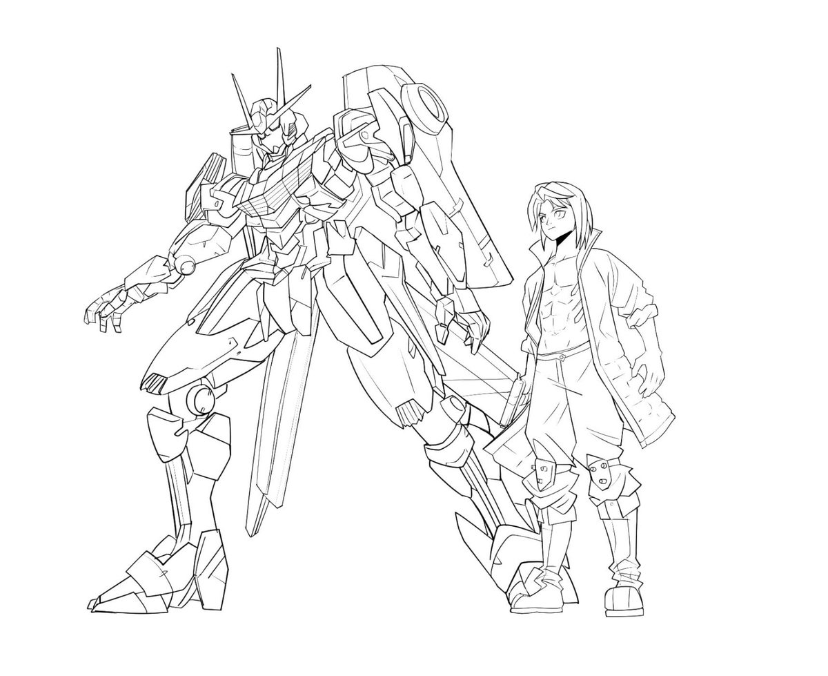 Rohyv0's tweet image. Love me some turn a gundum!

#gundum #char #Roleplay #rpart #RPG #ArtistOnTwitter #furryartist #furry #dndart #Femboy #Twitter #art #illustrationart #photoshop #ArtisticofSociety #artists #MAYA #GamingCommunity #GenshinImpact #pathfinder #protogen #SwordArtOnline #characterart