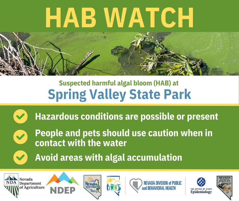 Nevada Dept. of Conservation & Natural Resources tweet media