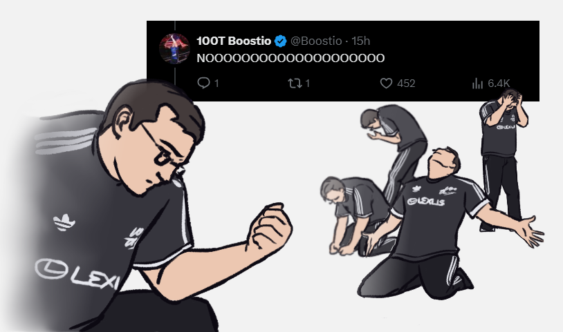 proximacb_'s tweet photo. had to draw this interaction out sorry jawgemo (and boostio ig) #VCTAmericas https://t.co/Uvx9yBCFTG