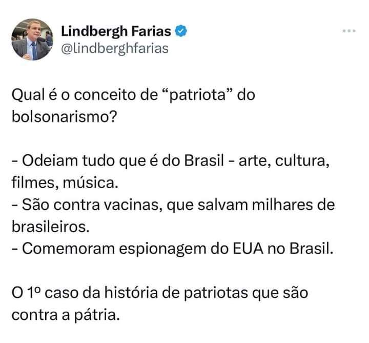 <a href="/revistaforum/">Revista Fórum</a> Que Deus que essa turma acredita.. ninguém vai fazer nada?