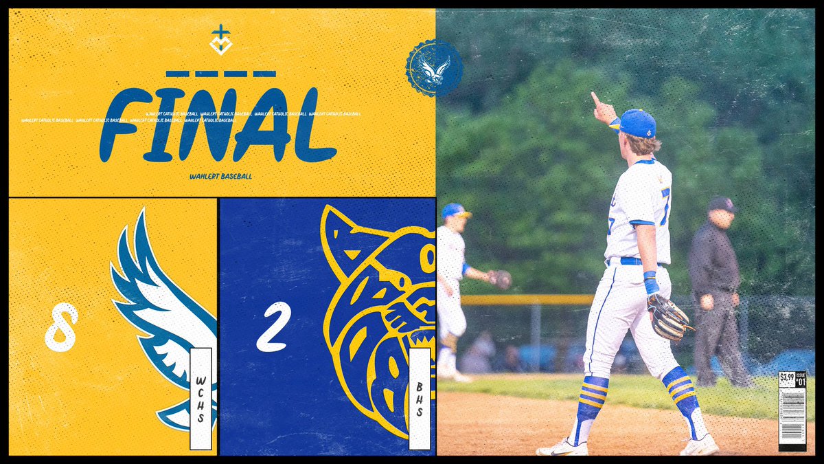 Wahlert Baseball tweet media