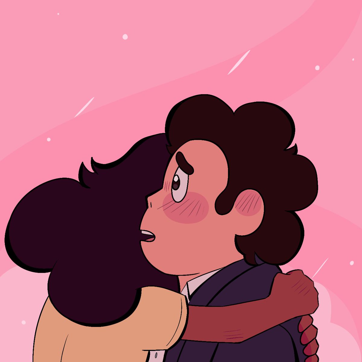 R0S3ii's tweet photo. Together Forever💔

#steven #stevenuniverse #stevenuniversefuture #suf #su #connie #conniesu #conniesuf #connieuniverse #conniverse #connverse #stevonnie #togetherforever https://t.co/AlESXLmj6W