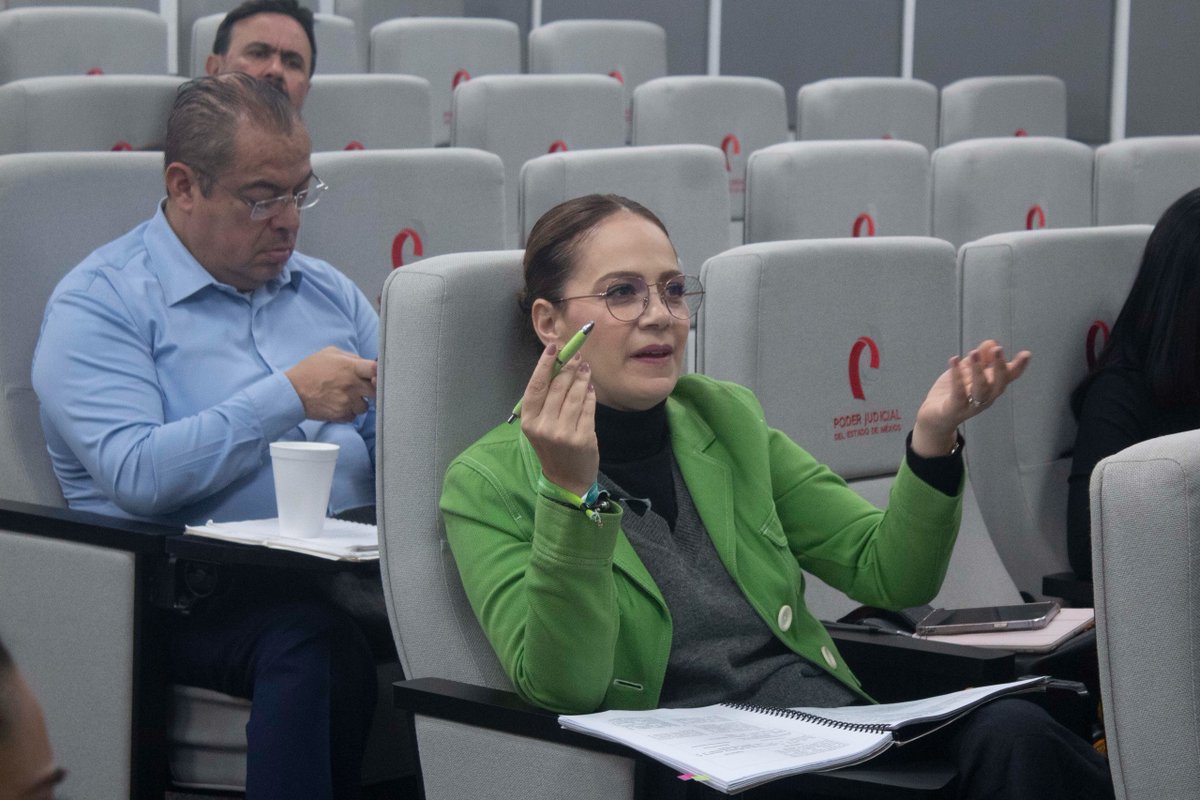 MASCJusticia_Mx's tweet photo. En las instalaciones de la @EjemOficial del @PJEdomex se llevaron a cabo las Mesas de Grupos de Trabajo donde se intercambiaron reflexiones sobre los lineamientos del Consejo Nacional de Mecanismos Alternativos de Solución de Controversia. #DialogandoSomosMASC https://t.co/aToTR27u73