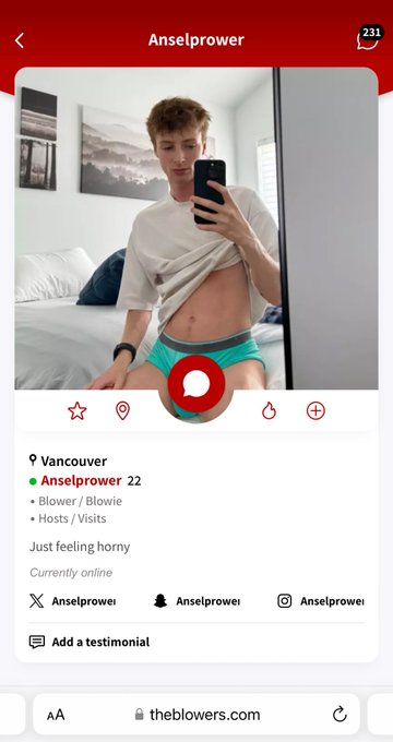 1 pic. https://t.co/CbqGpAC8l8
If ur looking for hookups here’s where u find em ?☝️ https://t.co/MFB