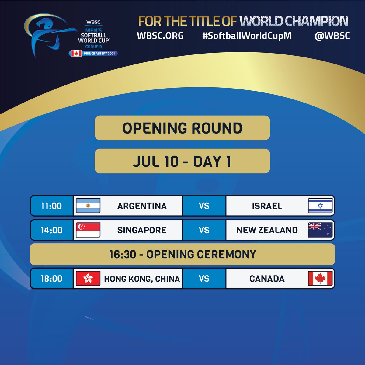 WBSC tweet picture
