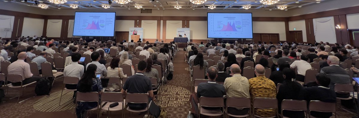 GEWEX_WCRP's tweet photo. Tuesday #GEWEX OSC
Main theme: Challenges Facing Agricultural Production Infrastructure Development under Climate Change and Responses
Issues of water and its impact on climate and humanity run deep!
@WCRP_climate @HokkaidoUni @scj_info https://t.co/WvDnR8Lye7