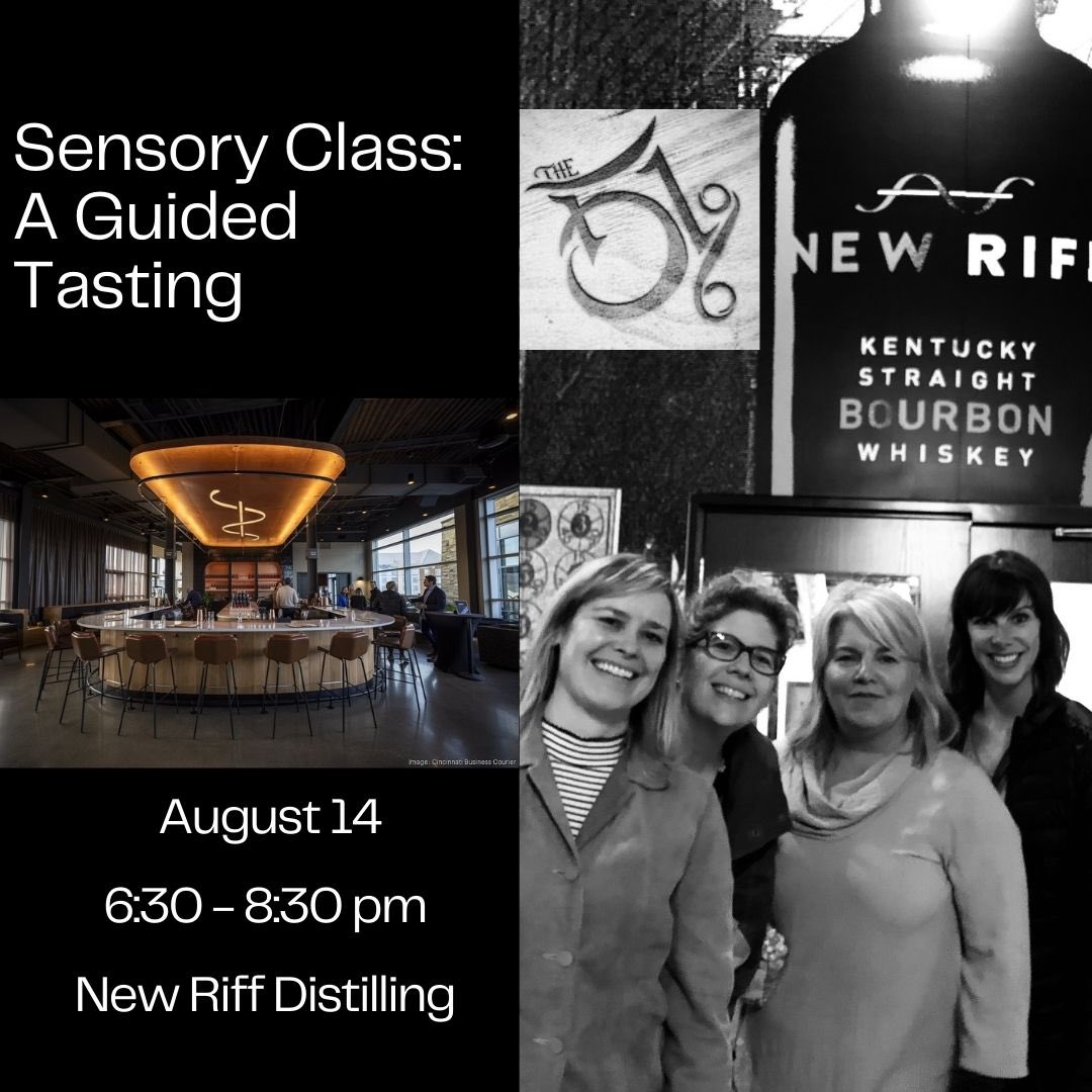 51bourbon's tweet photo. We're thrilled to join @NewRiff for a special tasting experience during their 10th anniversary celebration. The talented women at New Riff will lead attendees through a Guided Sensory Tasting of 3  distinct whiskies, each paired with a unique bite. Tix: https://t.co/cSi9nLqXBp https://t.co/7LzL5qYGib
