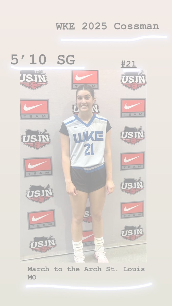 Excited to be in St.Louis this weekend!
Schedule 
Friday
8:00 - Court 5
11:45 - Court 8
Saturday
10:30 - Court 7
6:00 - Court 6
Sunday
10:30 - Court 8
7:15 - Court 3