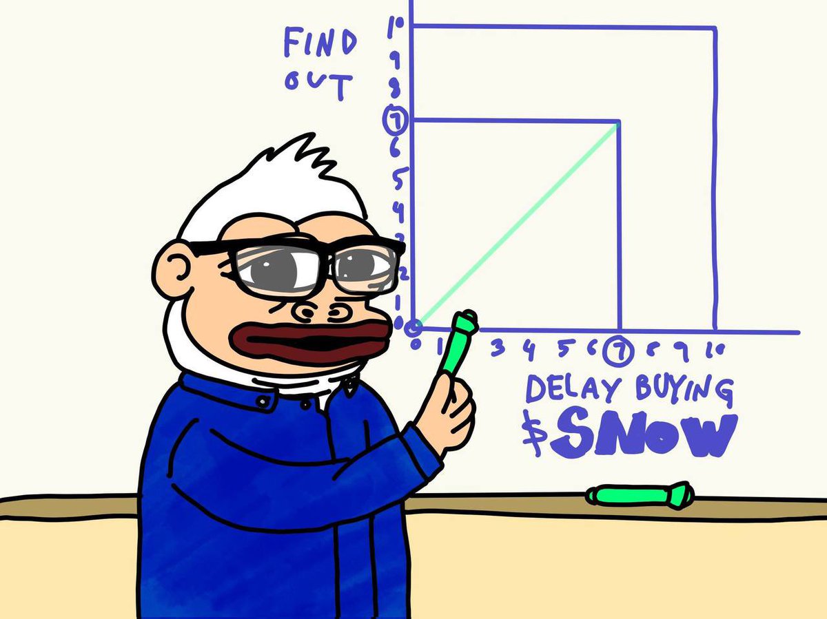 <a href="/PiiDaddy145/">PiDaddy</a> @Thorshammergems <a href="/SnowflakeSPL/">$SNOW</a> Generational wealth 

$snow