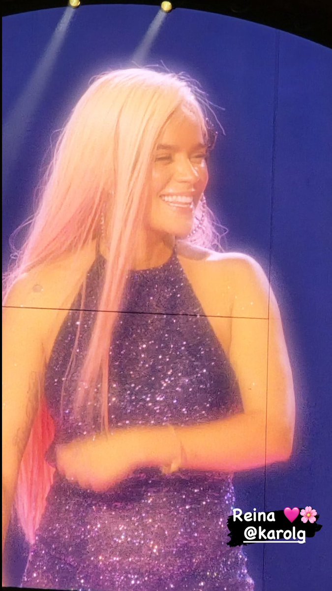 estreladomare's tweet photo. #KarolG #MSB #Bichota #MSBTOUR https://t.co/QmkcPaGRyN