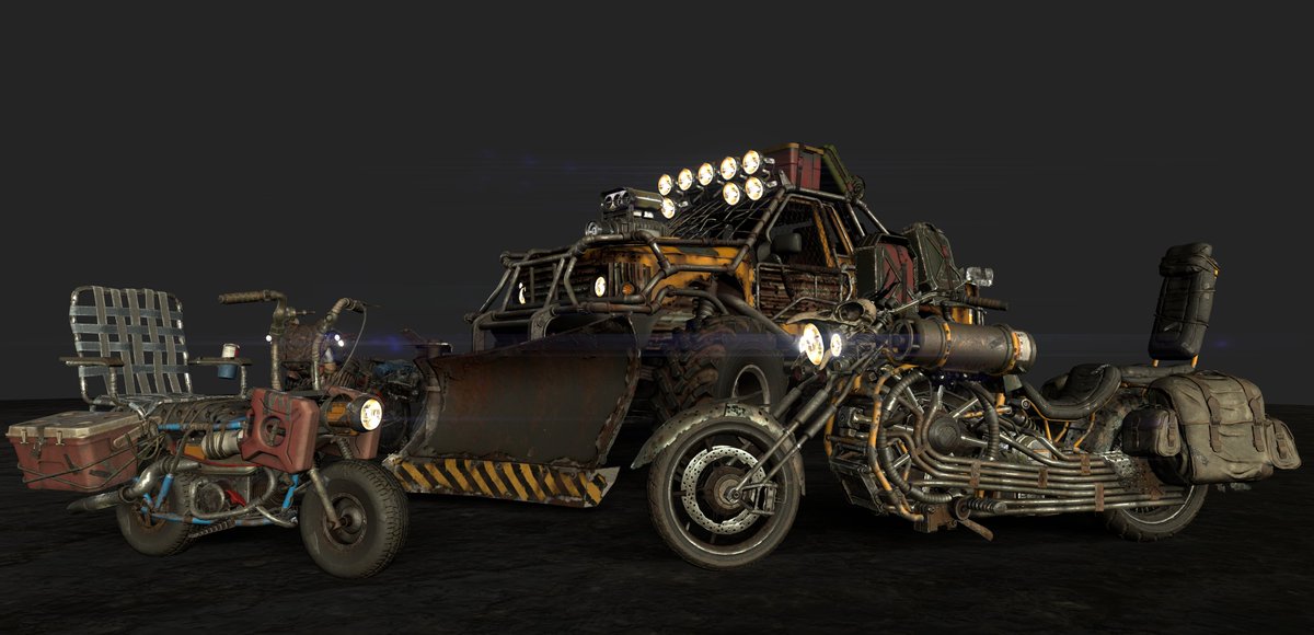 7 Days to Die Official tweet media