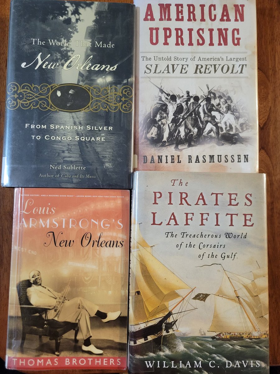 sarahkaybierle's tweet photo. I like to read extra history in the weeks before I travel. Guess where the plane ticket is for?!
#amreading #travelforwork #historianlife https://t.co/bnGjIK4hnI