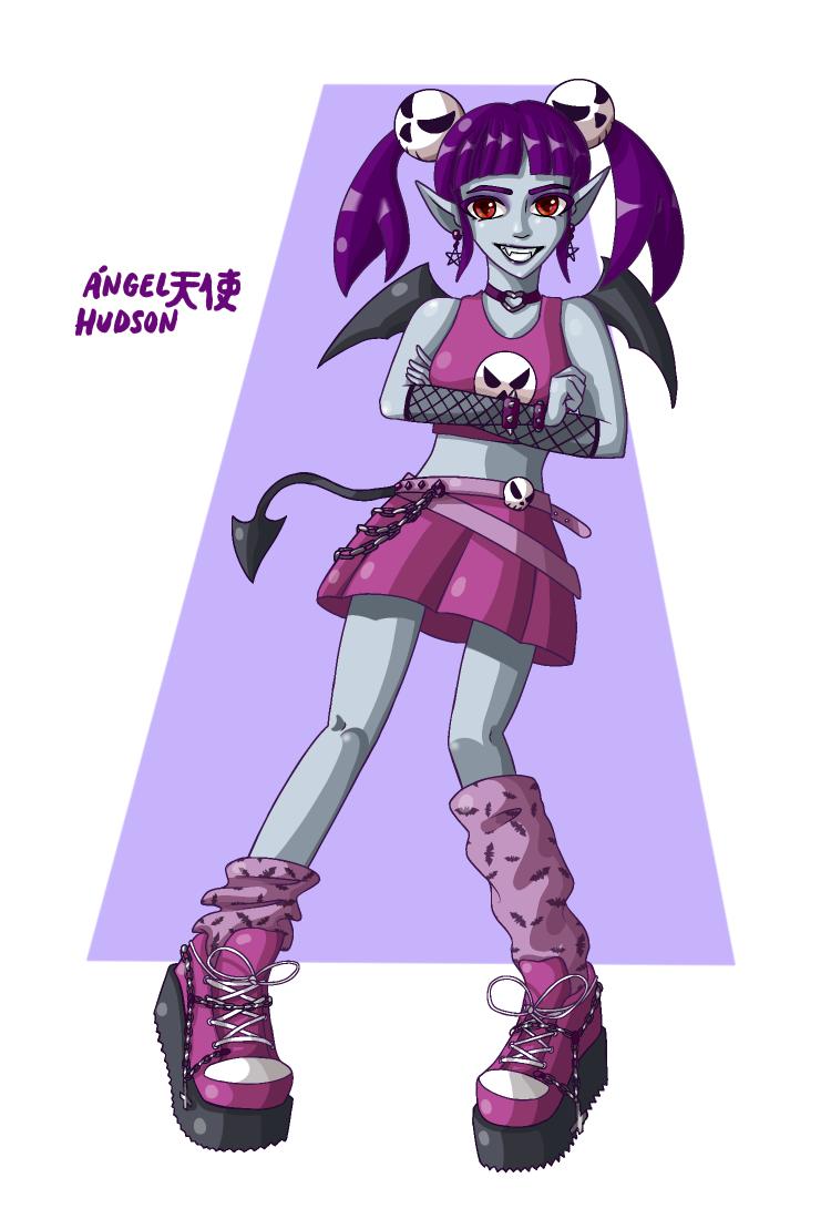 Angel_Hudson_'s tweet photo. Violet from #celdamage ๐
#fanart #videogames #drawing https://t.co/rDESDhiJ9o