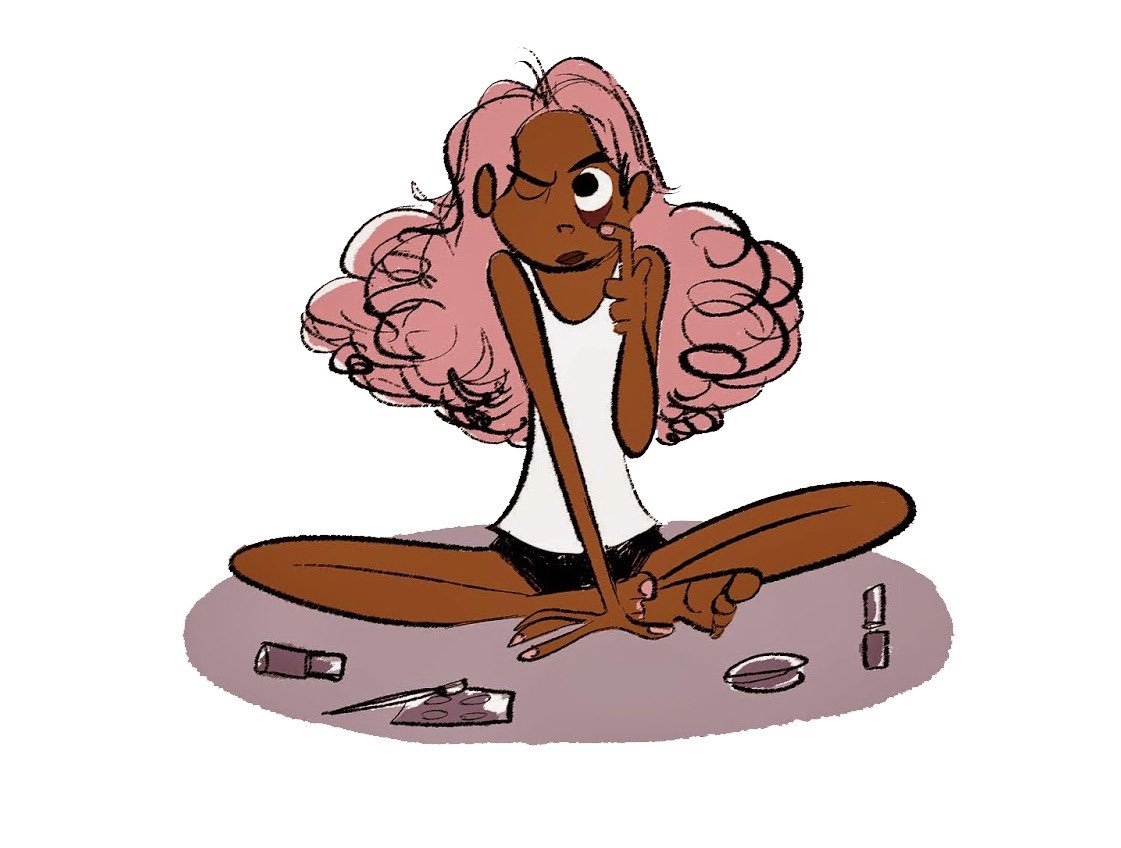 renee_draws's tweet image. Hi #PortfolioDay ! I’m Renee and I’m available for storyboards/revisionist roles.
-8 years exp at Nick, DreamWorks TV, South Park Studios
-2D/CG exp in preschool, kids, teen, and adult shows
-I’ve worked in both TV/Feature production & can start ASAP! ⭐️
renee-faundo.com