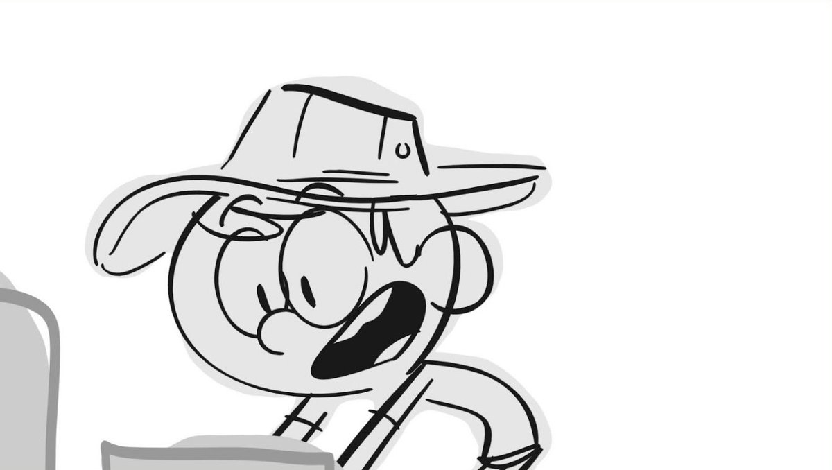 renee_draws's tweet image. Hi #PortfolioDay ! I’m Renee and I’m available for storyboards/revisionist roles.
-8 years exp at Nick, DreamWorks TV, South Park Studios
-2D/CG exp in preschool, kids, teen, and adult shows
-I’ve worked in both TV/Feature production & can start ASAP! ⭐️
renee-faundo.com