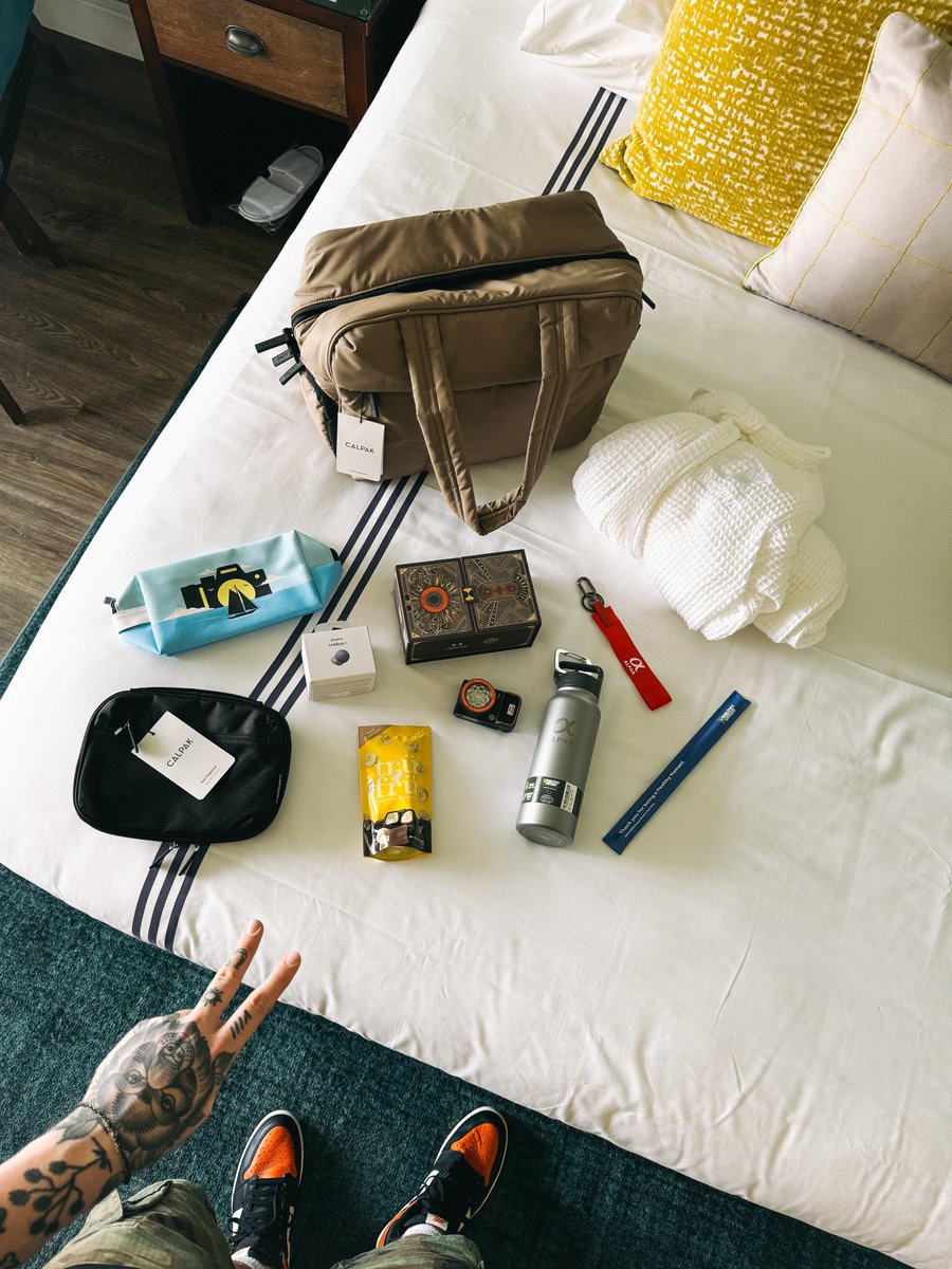 JHawkShoots's tweet photo. Sony Camera Camp โ24 ๐ธโบ๏ธ
Letโs do this.๐ค๐ป #sonycameracamp https://t.co/1m53X4XQks