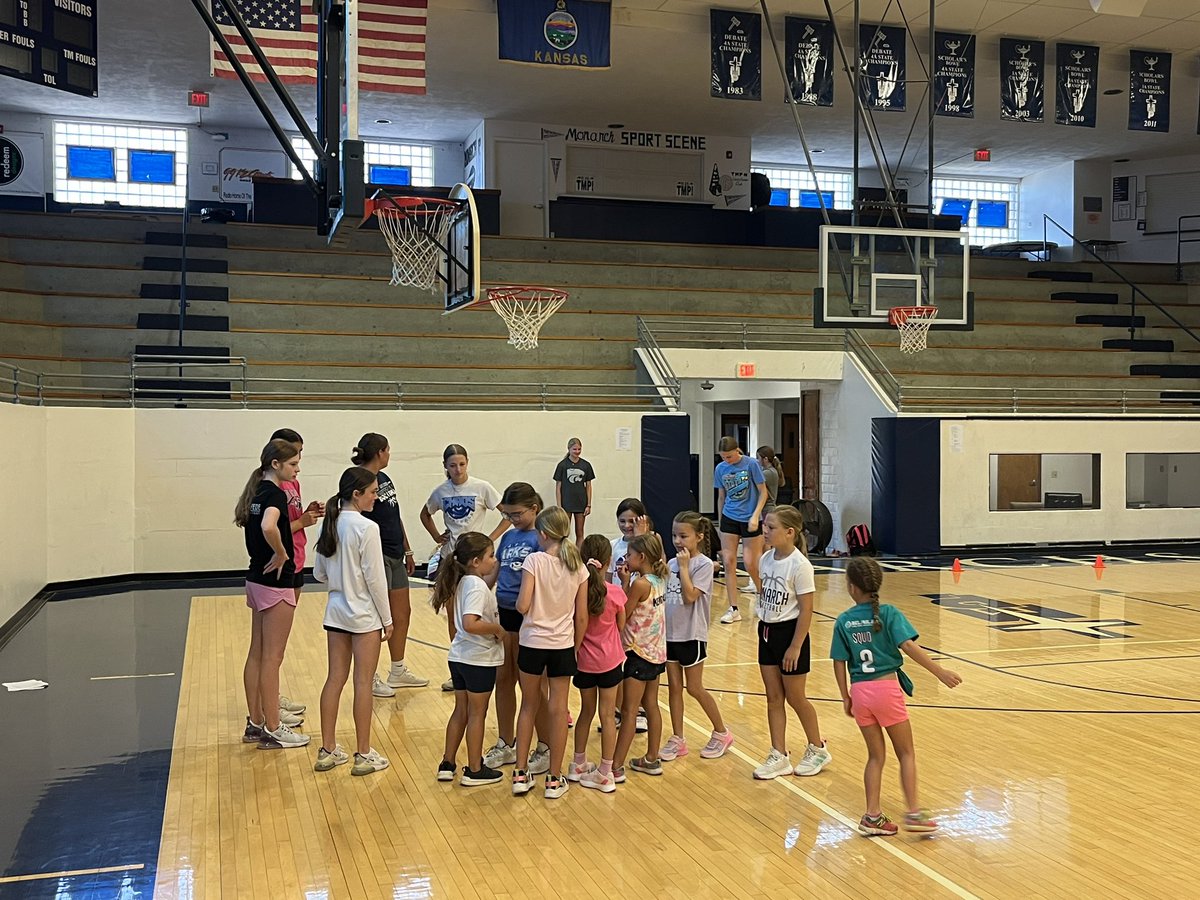 TMP-M Lady Monarch Basketball tweet media