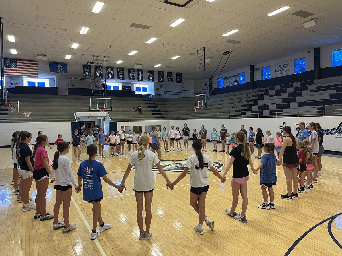 TMP-M Lady Monarch Basketball tweet media