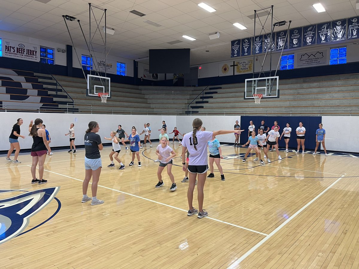 TMP-M Lady Monarch Basketball tweet media