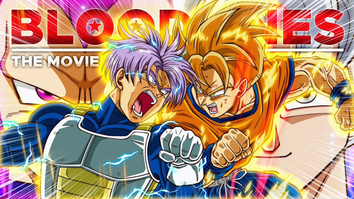 paulrisingfist's tweet photo. What if Trunks &amp; Goten succeeded their fathers as the new defenders of the Earth? Watch the 1 hour+ fan movie: Dragon Ball Bloodlines fully dubbed for FREE on the Rising Fist YouTube channel! 

https://t.co/5cMzw7Cnw1 https://t.co/GqN7z4qP3H
