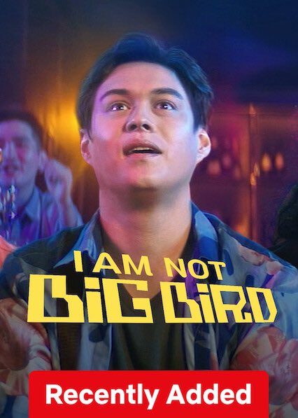 exgangleader's tweet photo. Anyways this blew up, pls watch it am not big bird sa netflix hihi https://t.co/CxPO3ec1as