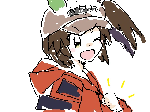 リクからアイネスフウジン 