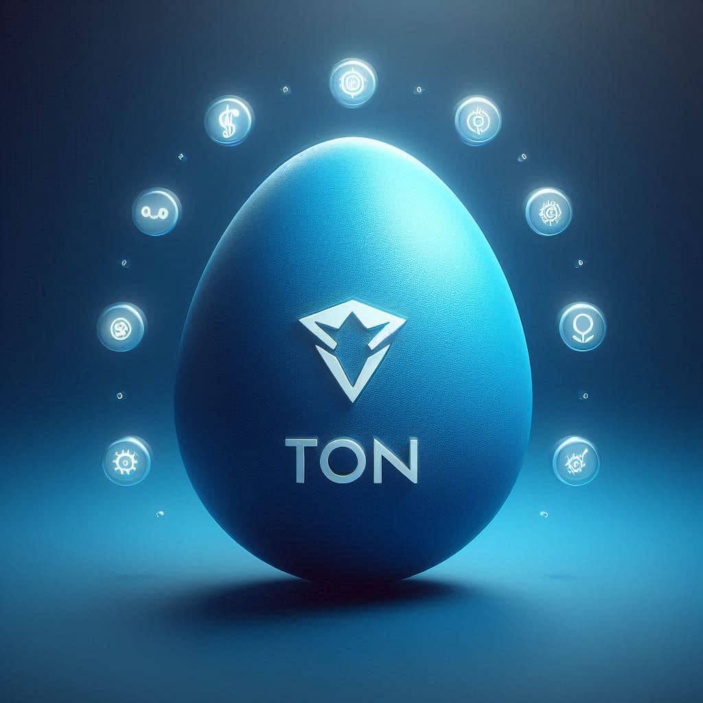 TON EGG tweet media