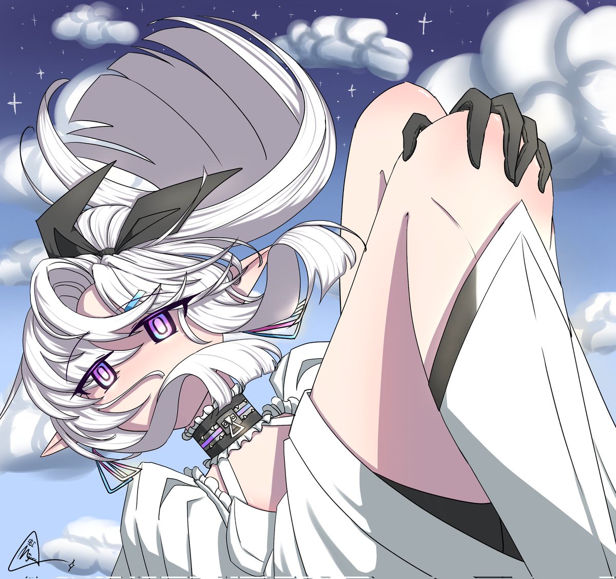 nijiiro (hiatus) tweet media