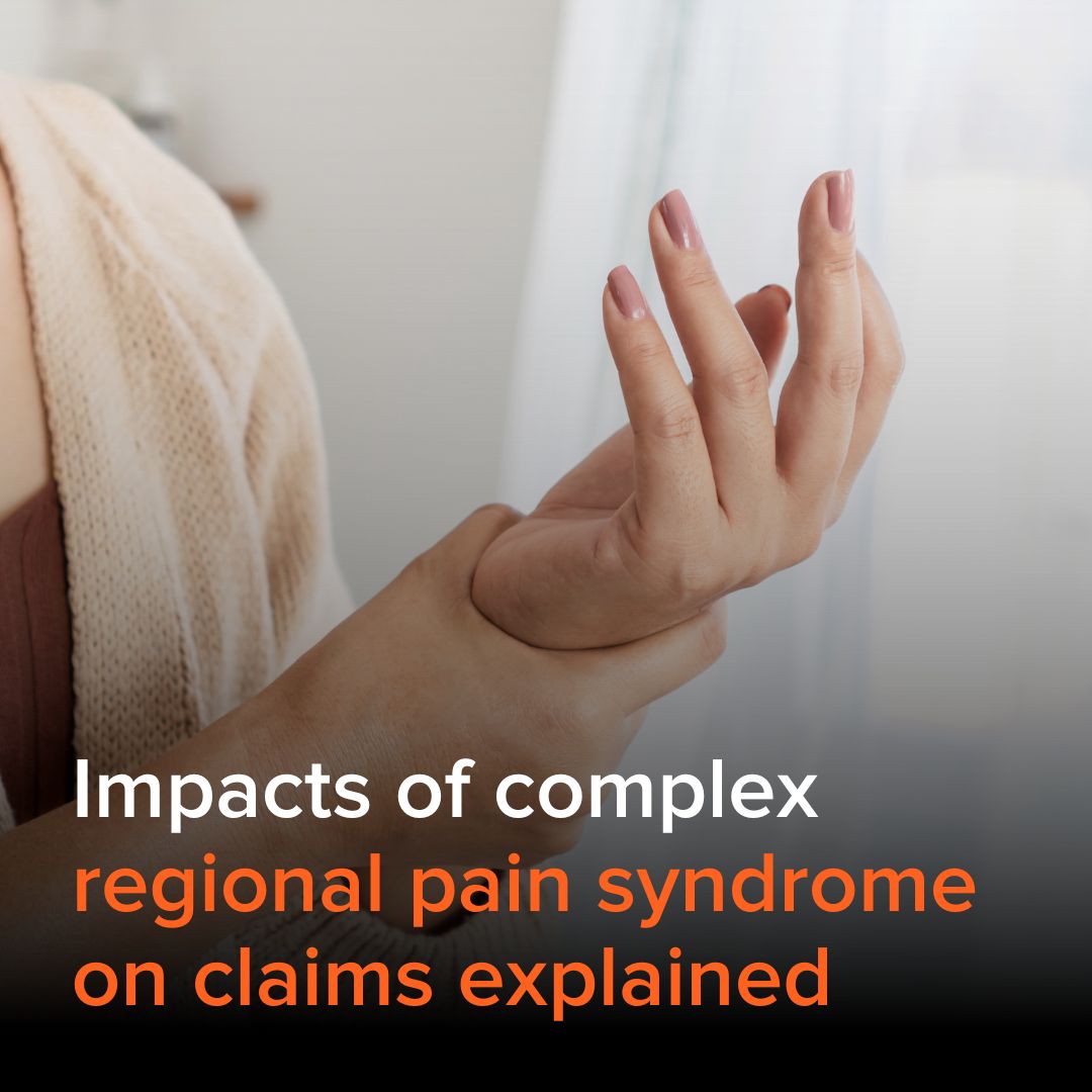 ShineLawyers's tweet photo. 🔍 Complex Regional Pain Syndrome (CRPS) is a chronic, debilitating condition often triggered by injury. 

📌 Learn about symptoms, triggers, and your options here: https://t.co/NWB8MpM65V

#crpsawareness #chronicpain #injury #health #rehab #rightwrong https://t.co/h9H5BzXiaj