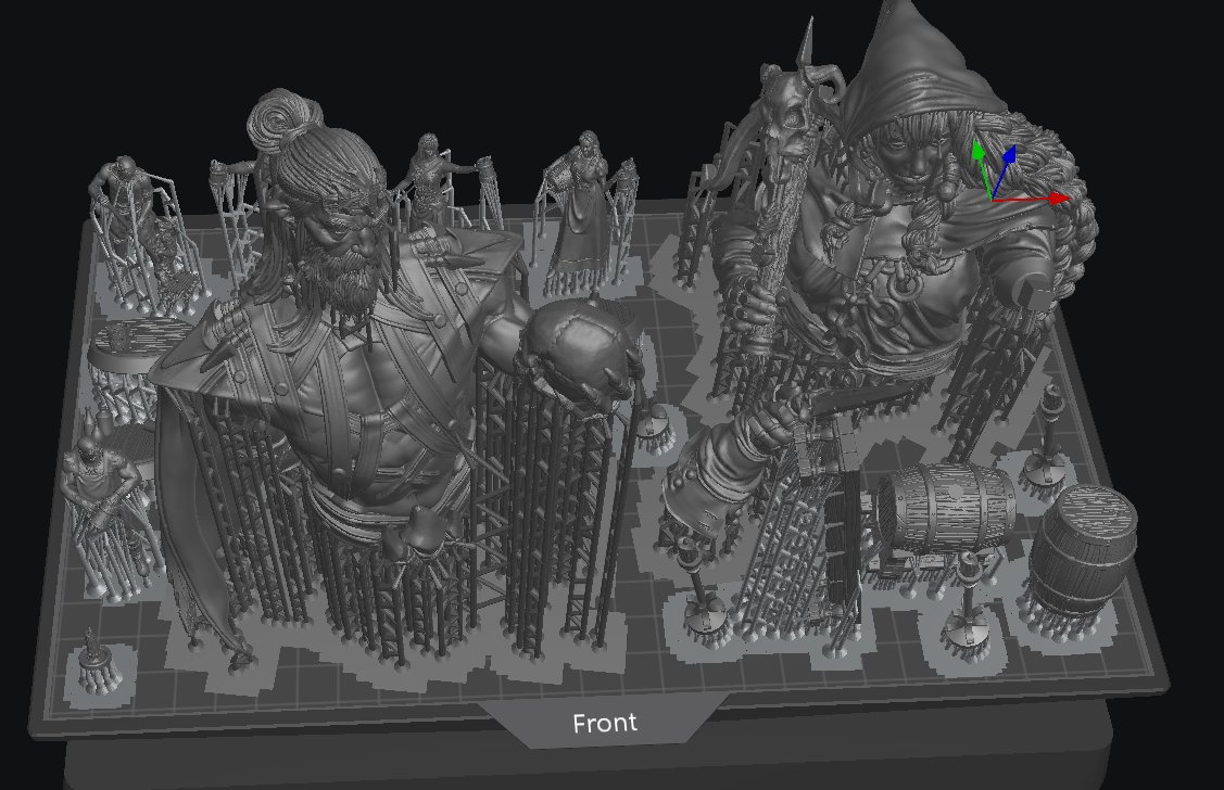 Kuntry 3D tweet media