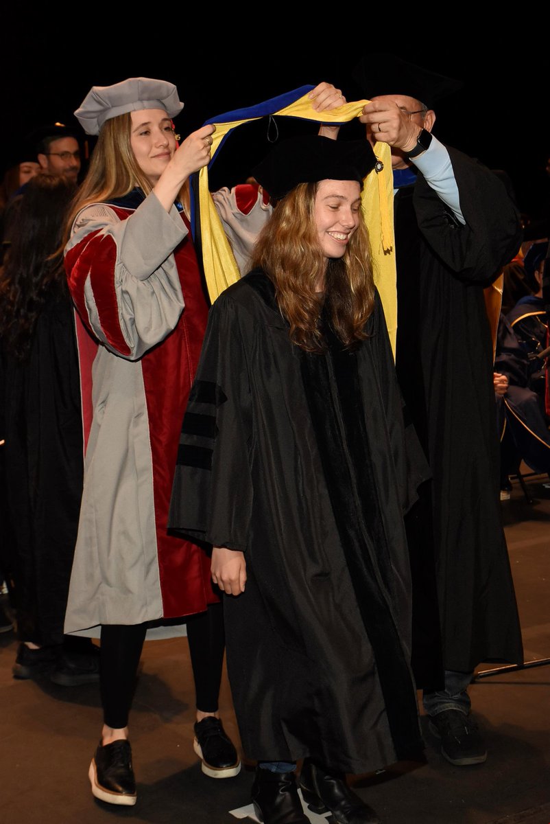 Proud advisor moment: Congratulations to my graduate student <a href="/emmadauterman/">Emma Dauterman</a> for graduating with an exceptional PhD thesis and joining the Stanford faculty as a tenure-track assistant professor.