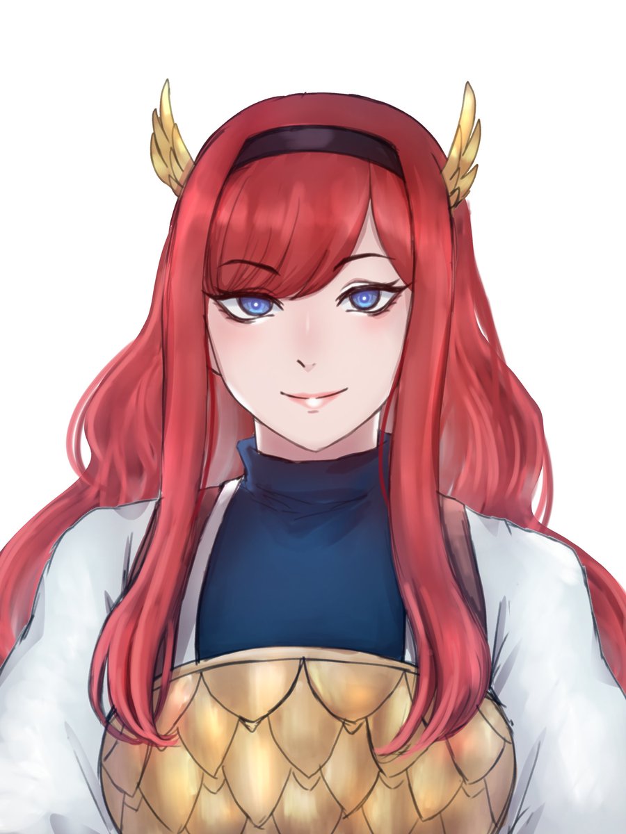 「My summoner oc Yvonne :) 」|Yumi ゆみ💮🇵🇭💮のイラスト