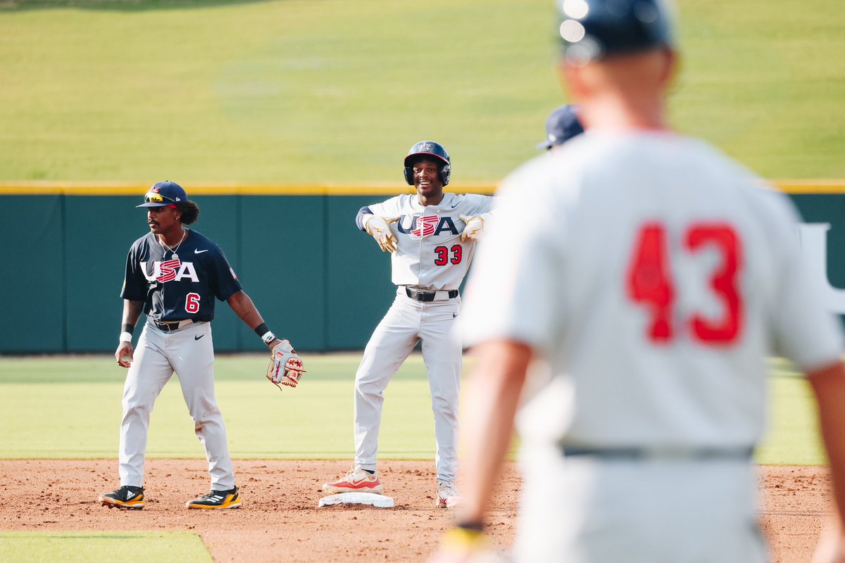 Georgia Baseball tweet media