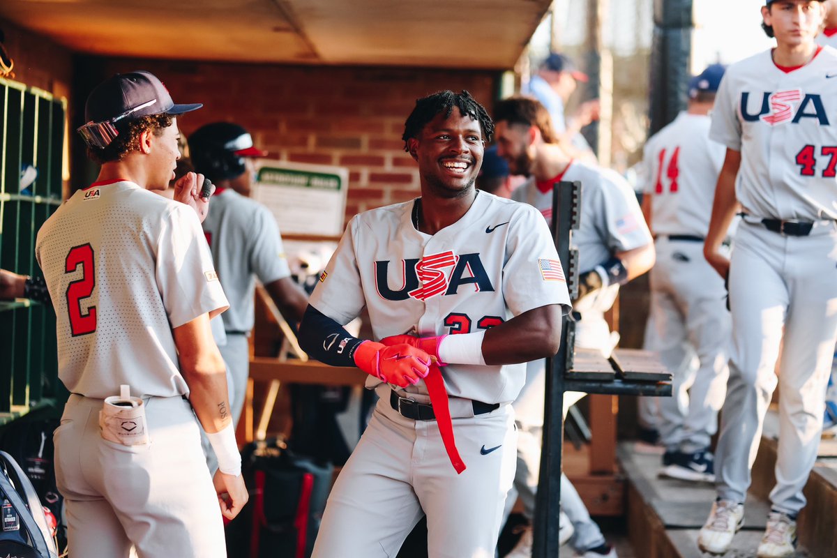 Georgia Baseball tweet media