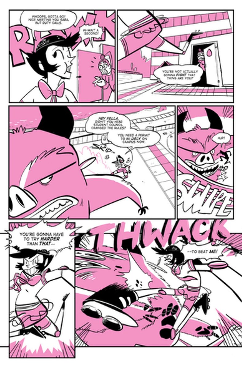 Bree Wolf is No Longer Here tweet media