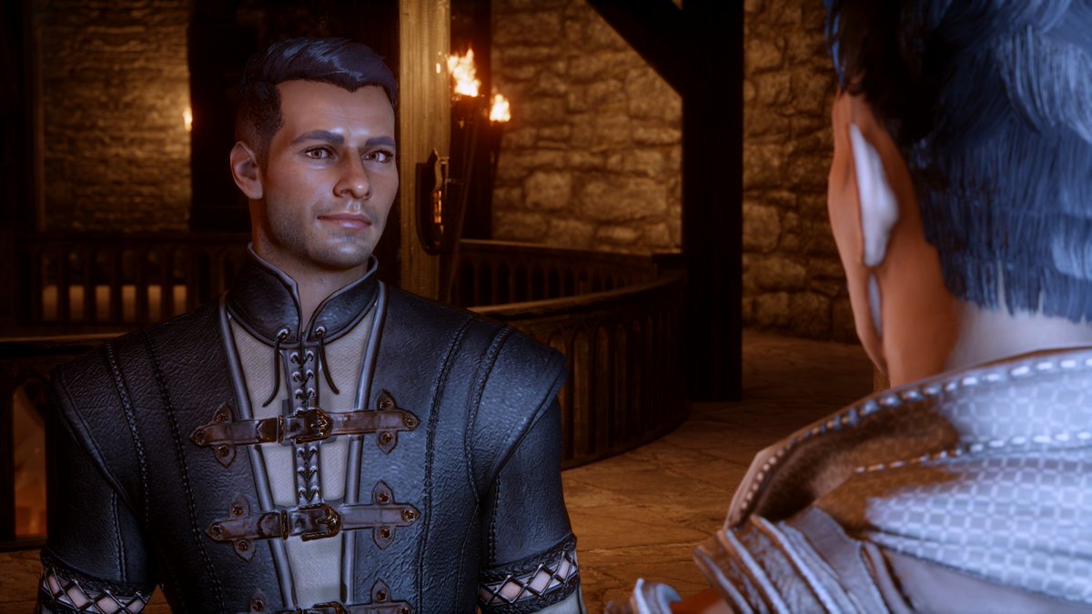 delawanafox's tweet photo. @kalaelizabeth Going to start with Raynda Lavellan for the first run and then go for my second playthrough Percy Trevelyan! https://t.co/9ub5ZZhzxd