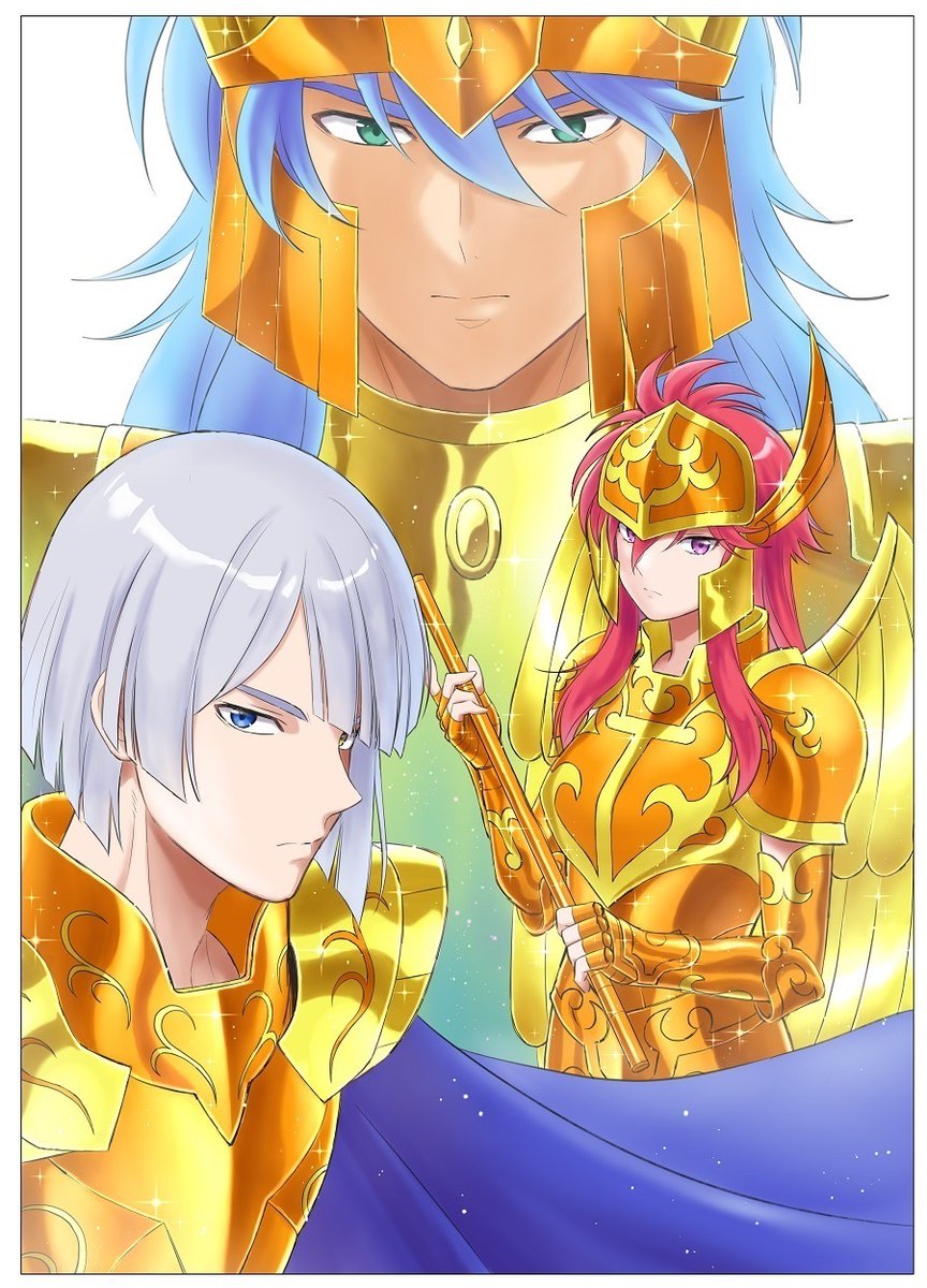 Lisa_Lisa_Life's tweet photo. 聖闘士星矢 DIFFERENT DIMENSION
Episode.13 海皇の試練 中編 (1/5)
https://t.co/abJn6bdPZq https://t.co/3Weg7JvGv0