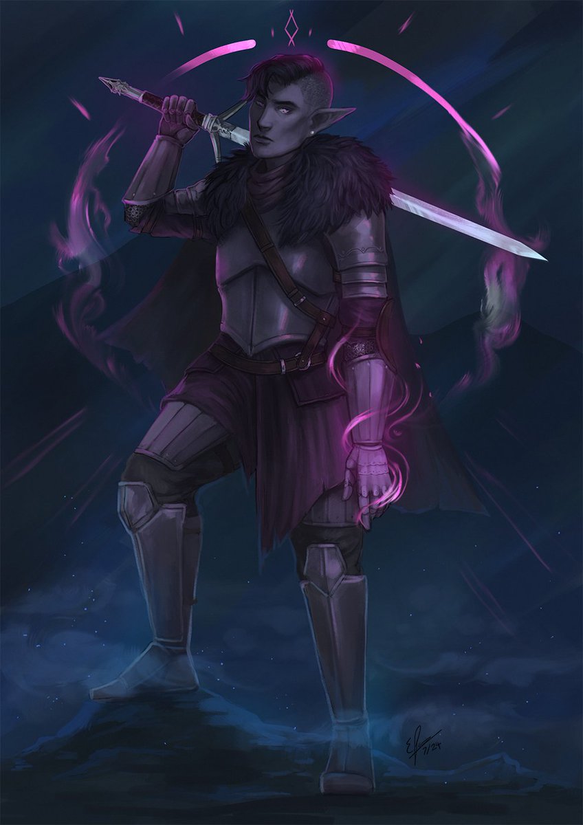 More commissions done