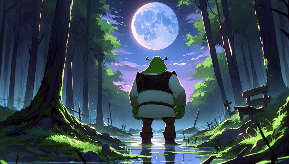 SHREK ERC OFFICIAL tweet media