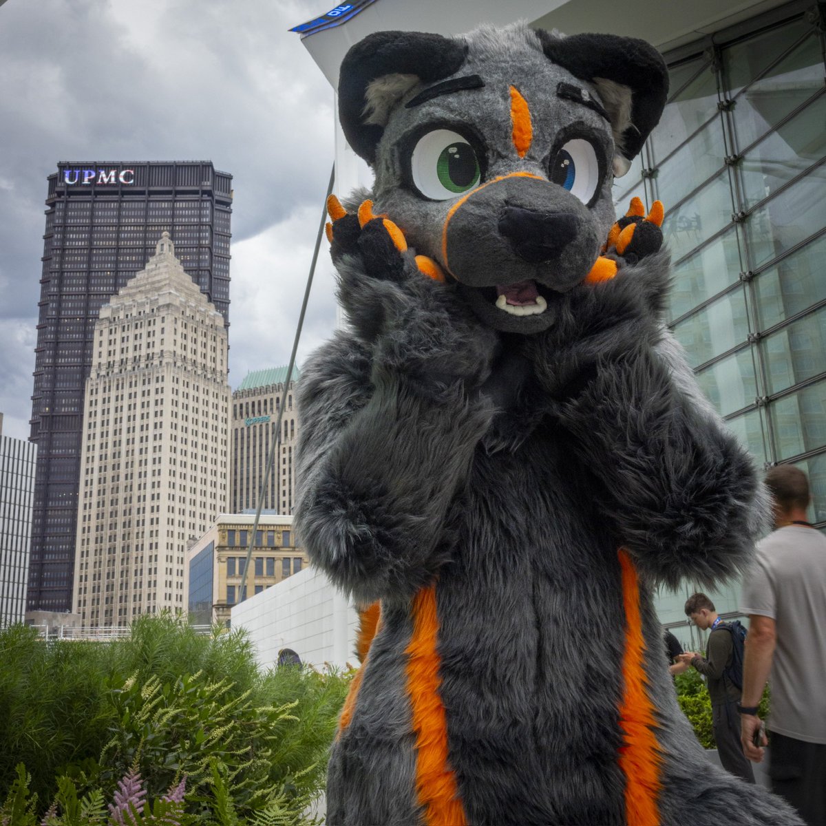 Forresttheskunk's tweet photo. Some AMAZING photos @Croc_Block took for me!! https://t.co/H9XRHLDeR7