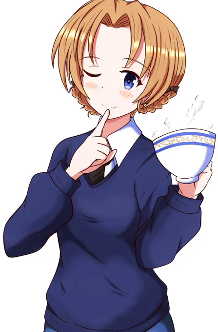 おめでとう御座います過去絵にて失礼します。#オレンジペコ生誕祭2024#オレンジペコ生誕祭 