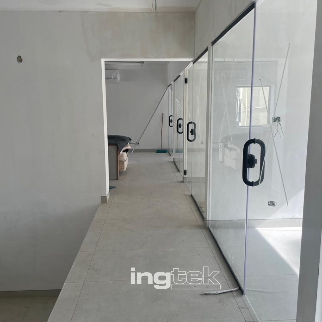 INGTEK_VE's tweet photo. ¡La espera casi termina! 🤩 Nuestra nueva sede está en la recta final de su transformación. 🚧✨ https://t.co/kIJRSUxHQp