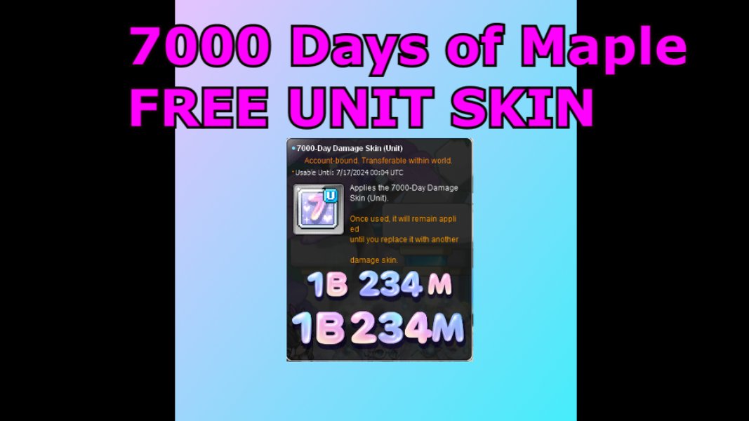 Mikeychain's tweet photo. 1 minute video on how to get a FREE UNIT SKIN! 
Watch here: https://t.co/vbe0wPIaRQ https://t.co/QHiuF0EdoN