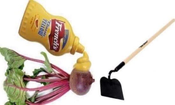 I just be minding my business… and out of nowhere I hear…