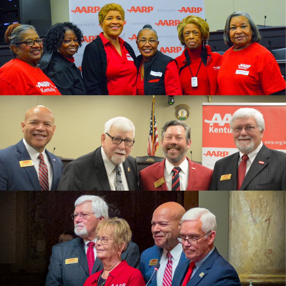 AARPKY's tweet photo. Kentucky's new two-year state budget includes more than $50 million in additional funding for programs that serve older residents. Read the full story in the July AARP Bulletin, here: https://t.co/KNAqeqqxts #KYGA24 #AARPKY https://t.co/9DTjlIRvmB