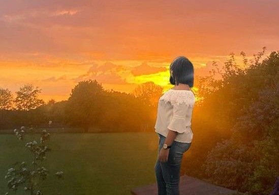 VotorTracey's tweet photo. Smiles at Sunset 🥹🥰
#CTSCollegeTT @CTSCollegeTT https://t.co/r0bhyPRmqU