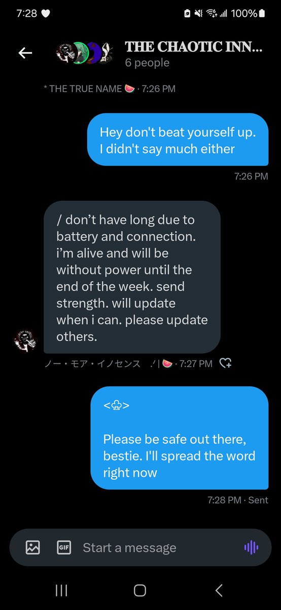 saltycl0wn's tweet photo. 🍀

For close moots of @NOMORElNNOCENCE  , please read https://t.co/VVWFWbi7Fo