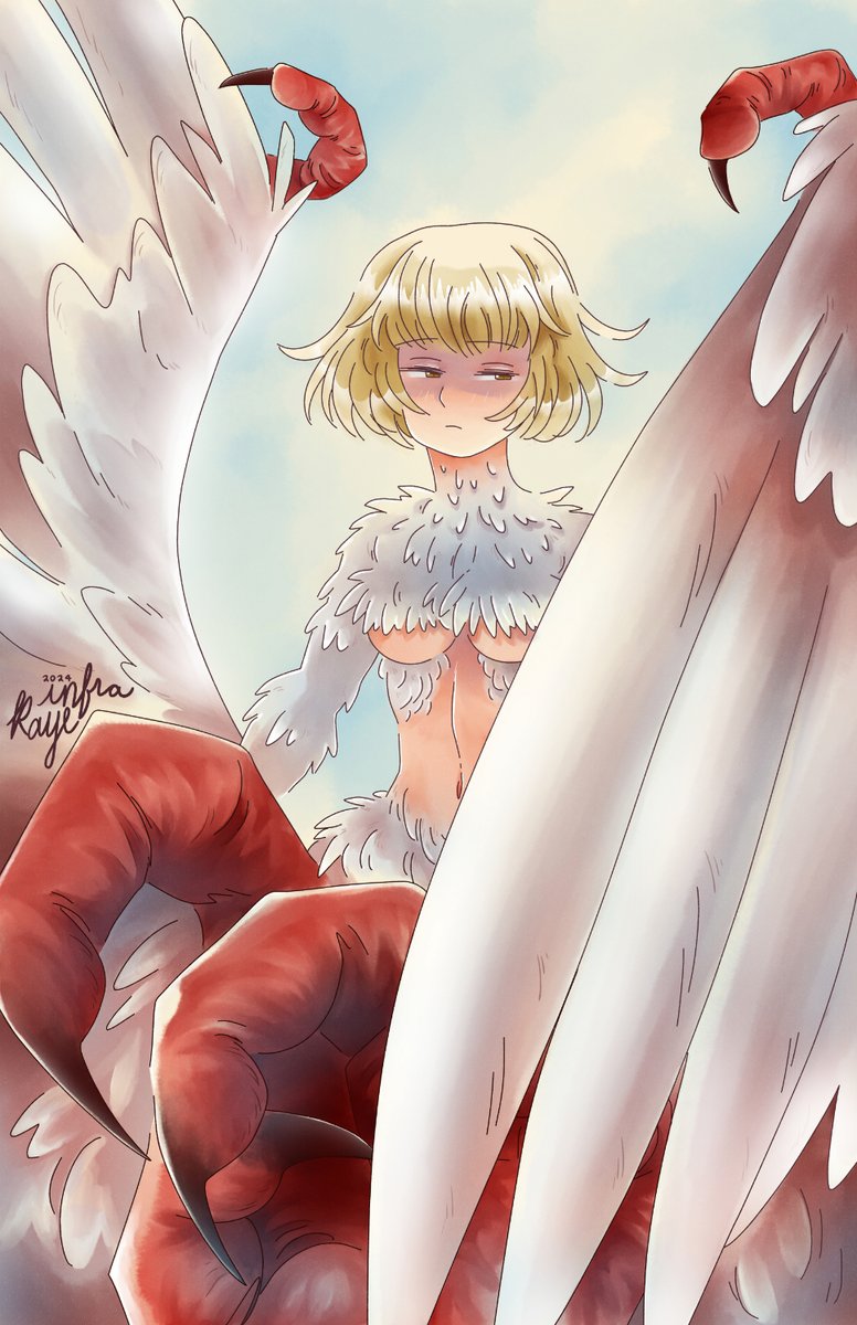 infraraye's tweet photo. borb

#dungeonmeshi #dungeonmeshifanart #falin #ダンジョン飯 https://t.co/vA0LZ01YBJ