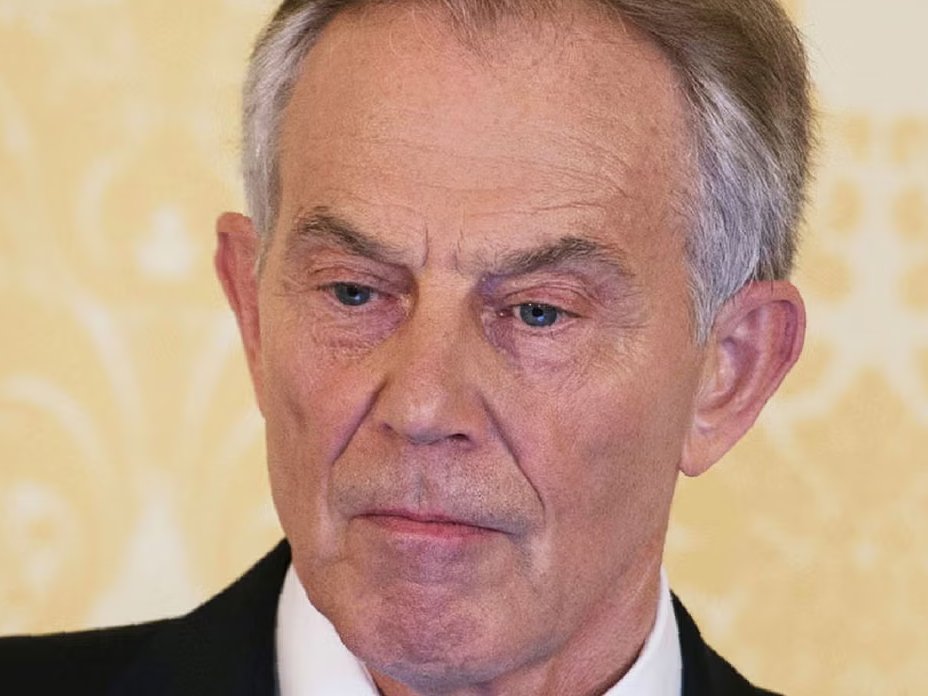 I always post this tweet when Tony Blair is trending. It's a tradition. 

Tony Blair is a war criminal. RT if you agree. #Iraq