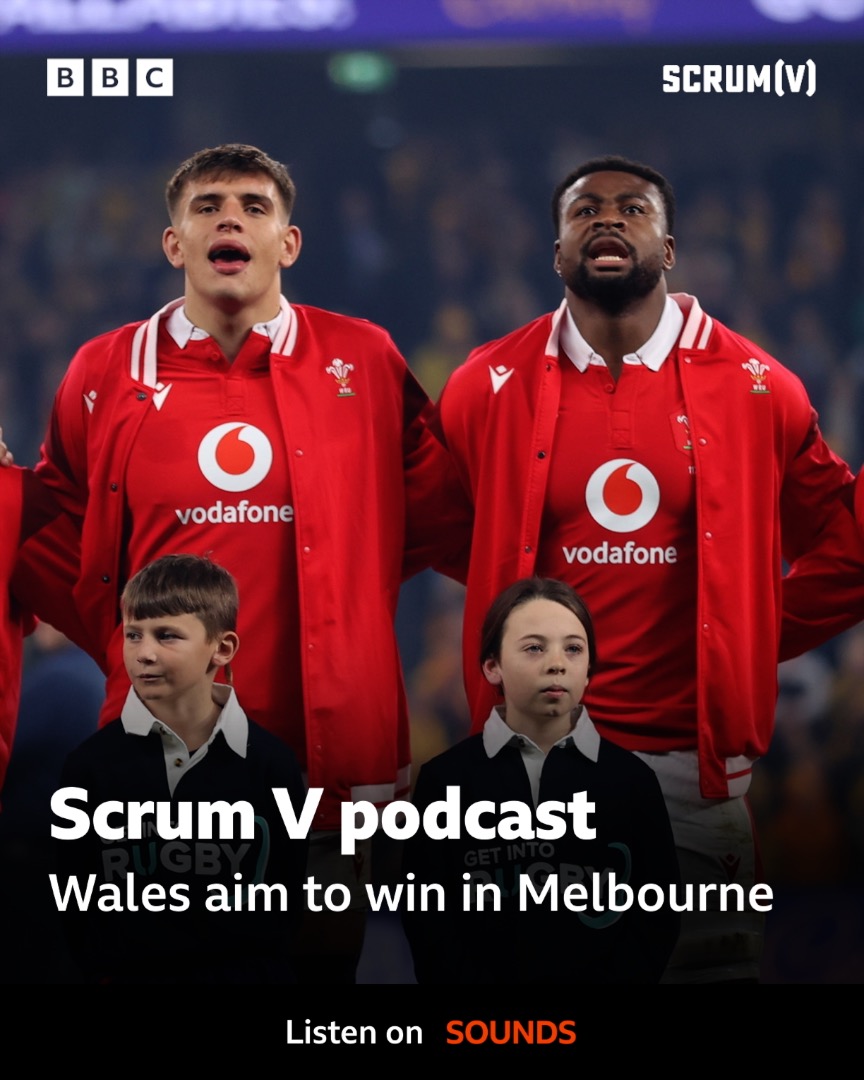 BBC ScrumV tweet media
